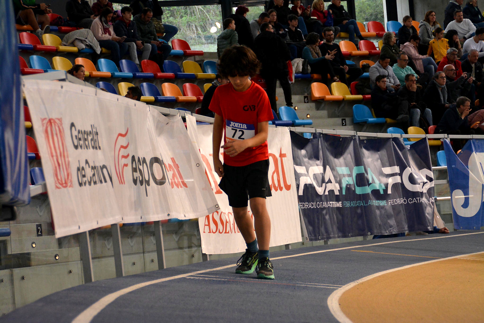 Club Atletisme Badalona - Escola